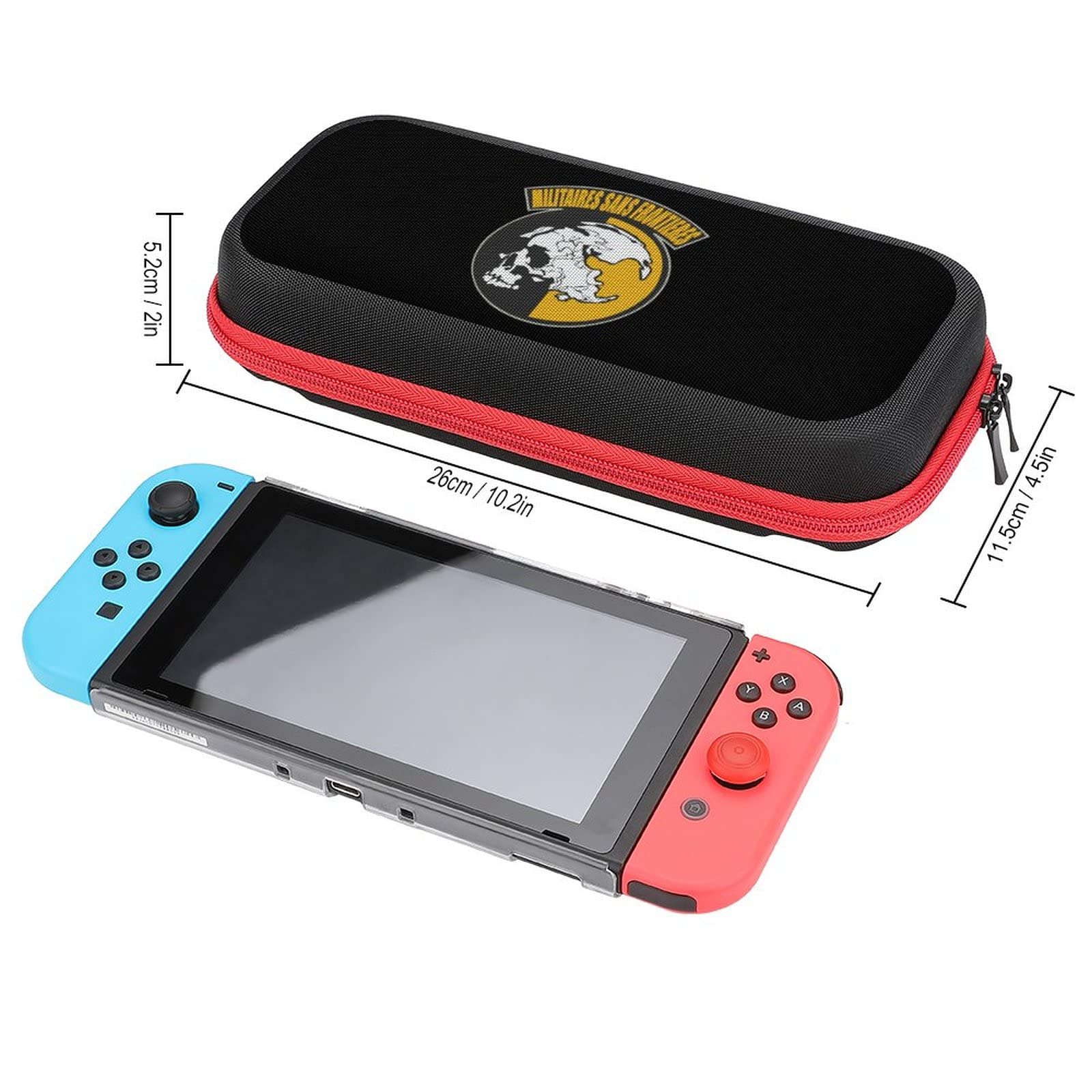Amazon.co.jp: Switch ケース メタルギアソリッド Switch OLEDケース